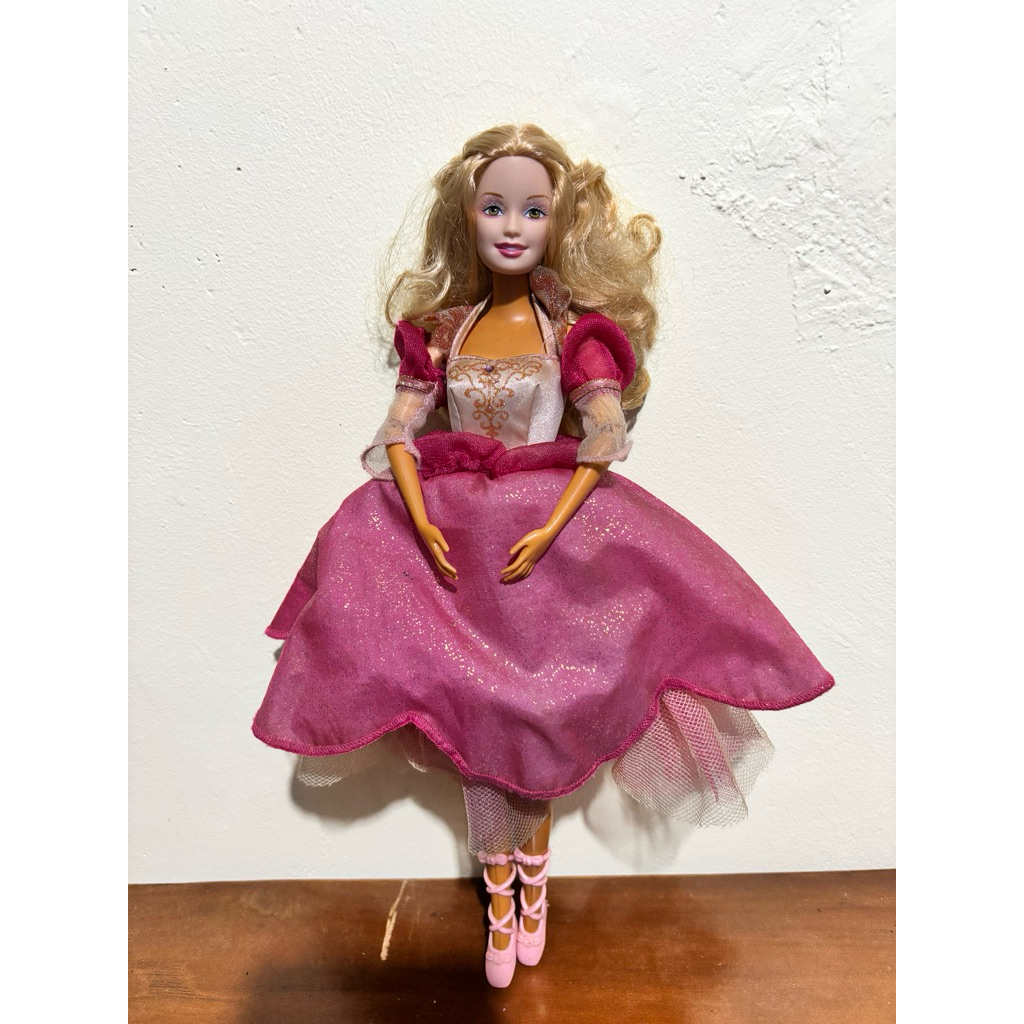 Barbie Genevieve 12 Dancing Princesses