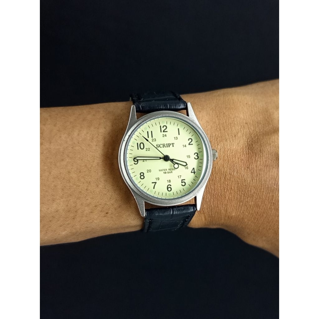 JAM JAXIS SCRIPT ORIGINAL VINTAGE