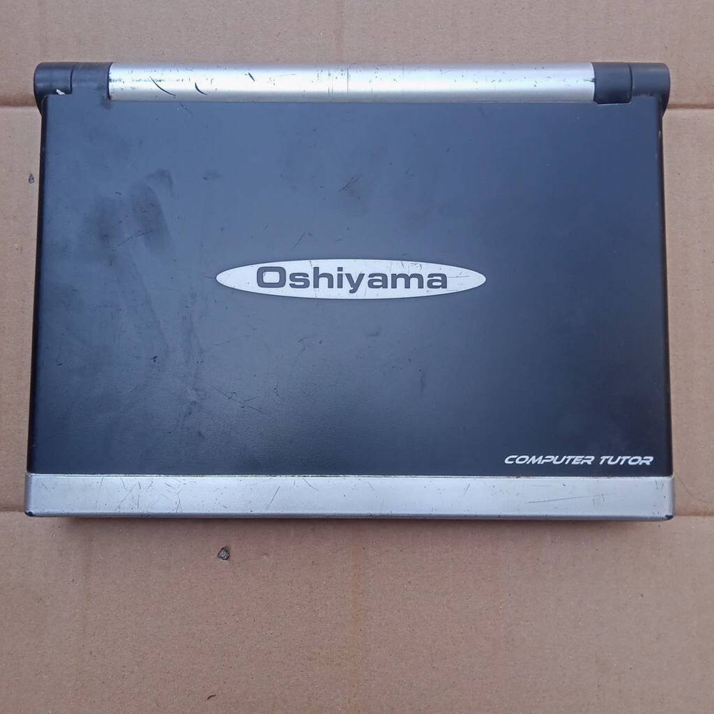 JADULAN COMPUTER OSHIYAMA TUTOR ANAK