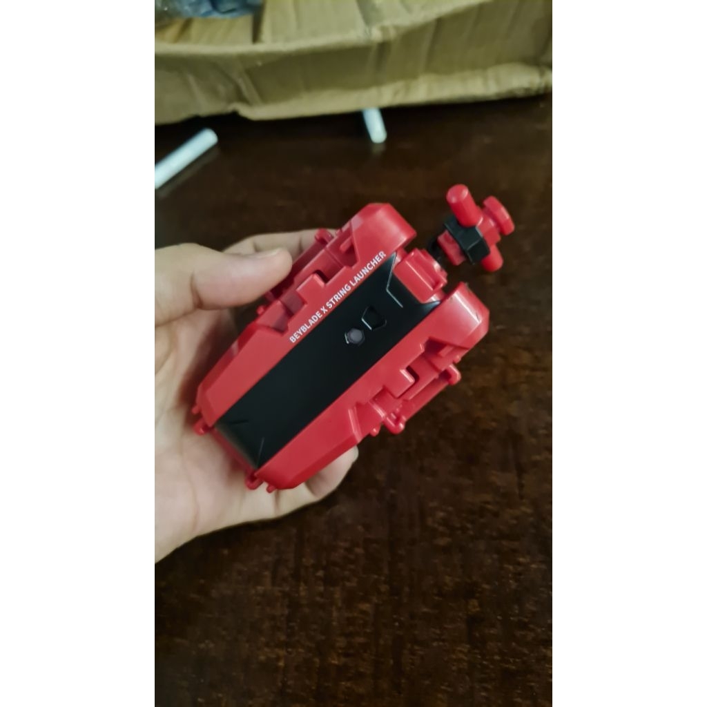 string launcher beyblade x ori murah