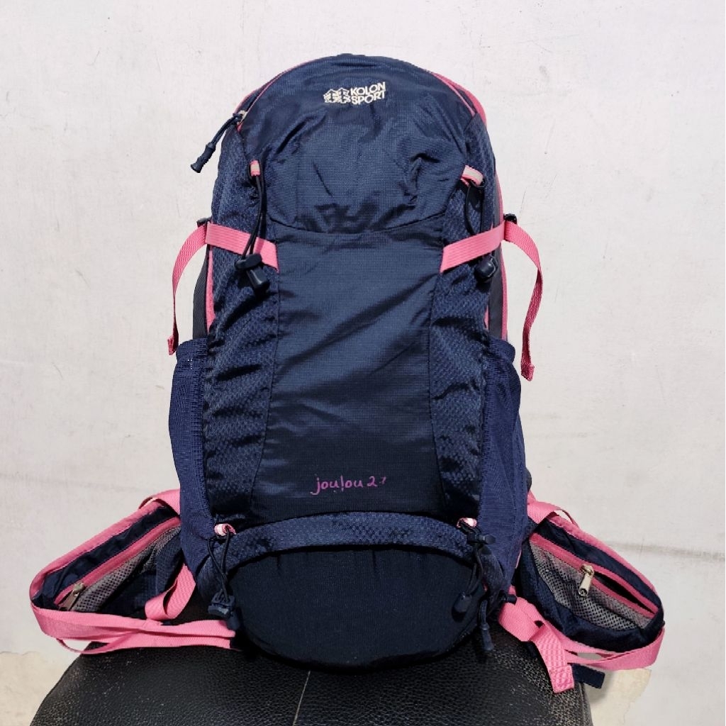 Kolon Sport JouJou 27 Daypack /Ransel Outdoor kolon sport 27L