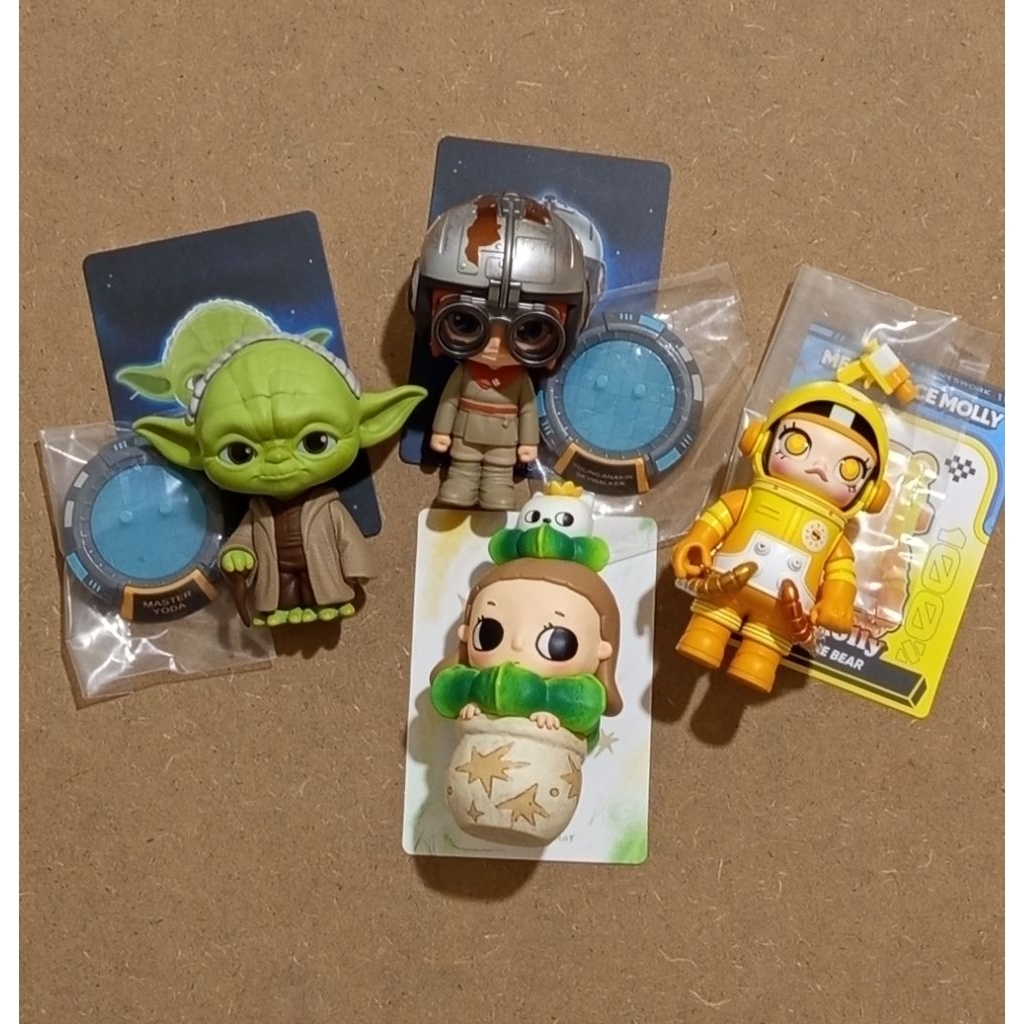 [SELECTED-SALE] PM mix figure unsealed