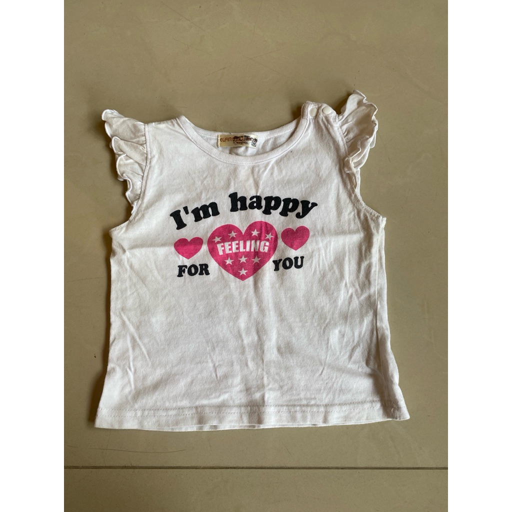 kaos baby kaos bayi t shirt baby elfindoll classic