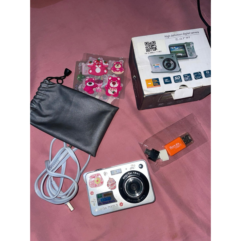 Kamera Niji i20 BACA DESKRIPSI