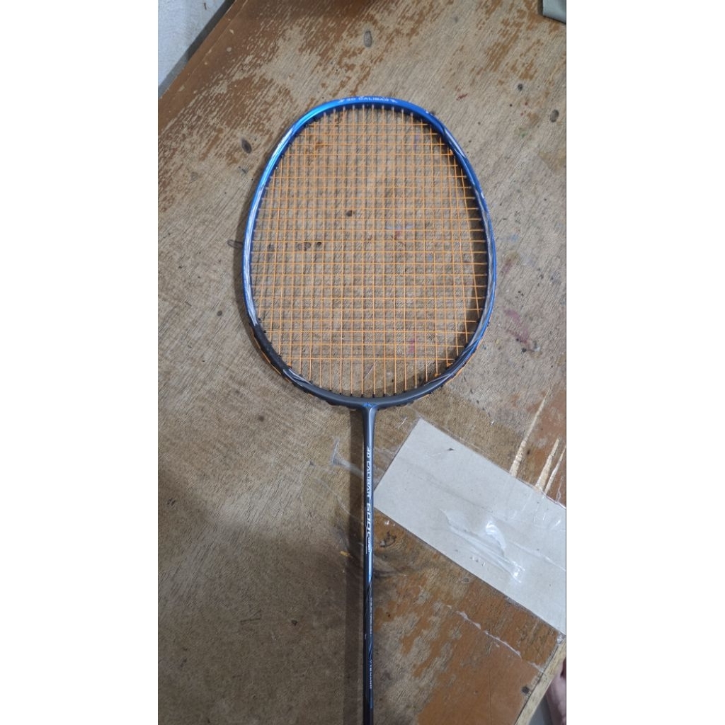 Raket Badminton Lining 3D Calibar 600 C (100% Original) Second Bekas
