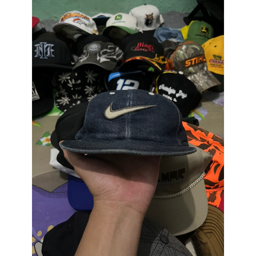 Nike Club Denim Vintage Hat