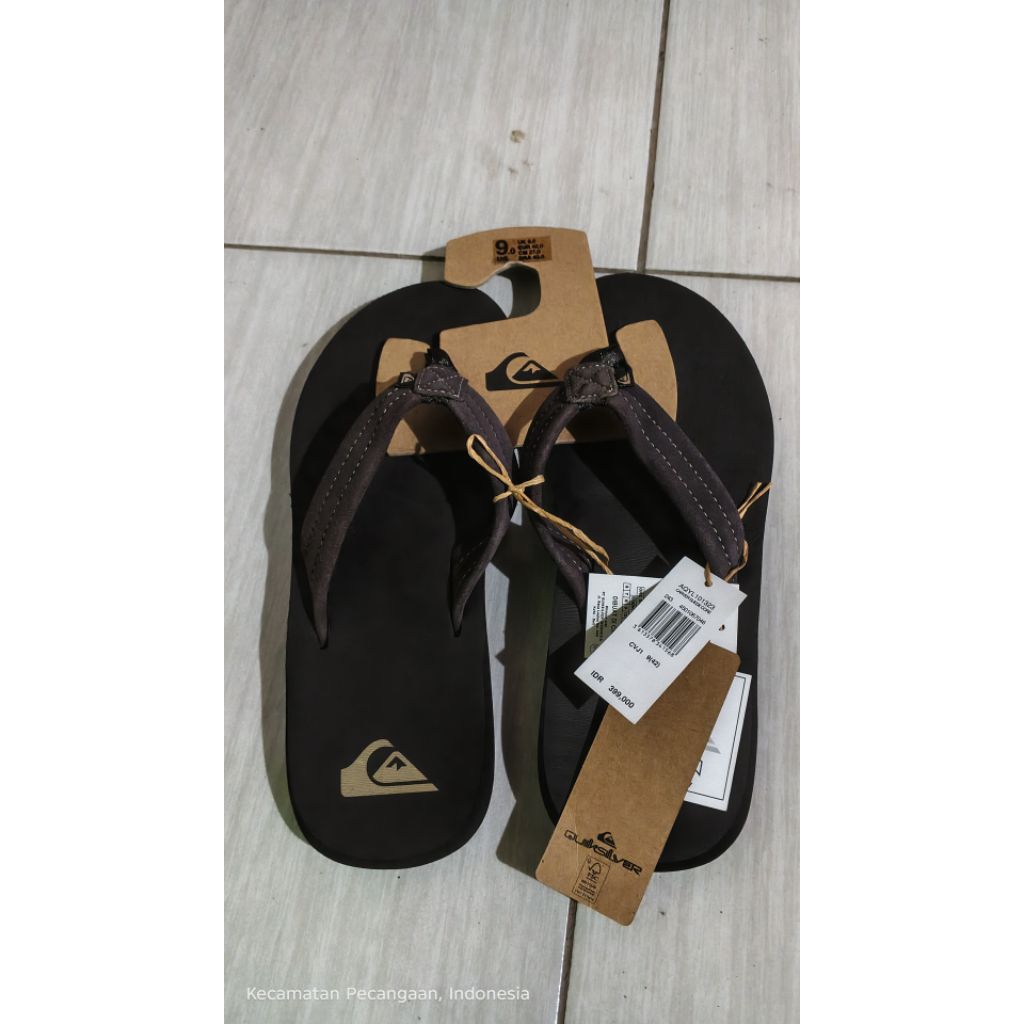 Sandal Quiksilver Ripcurl Original