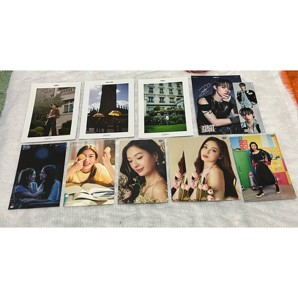 wts postcard official gmmtv phuwin hong lykn milklove geminifourth jimmysea chokunpahn taynew