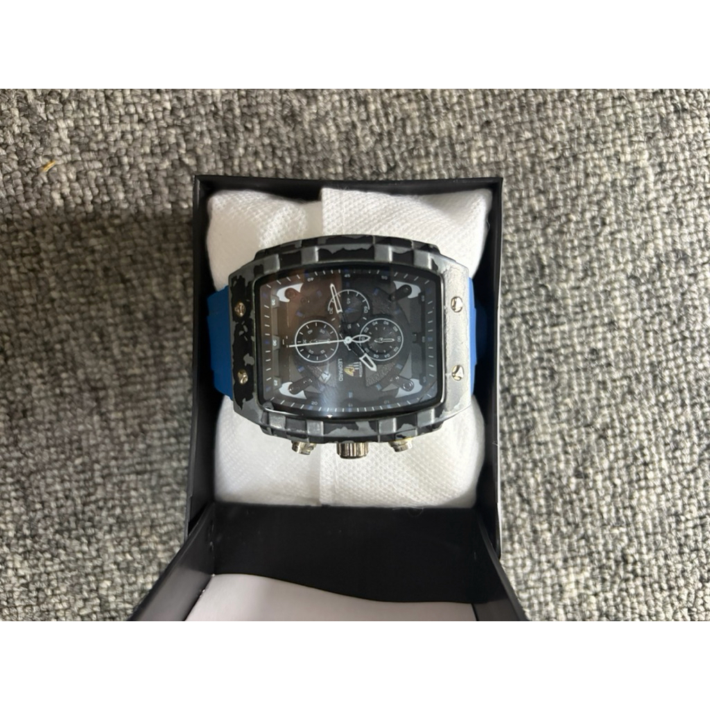 JAM TANGAN LEOPARD BEKAS MULUS