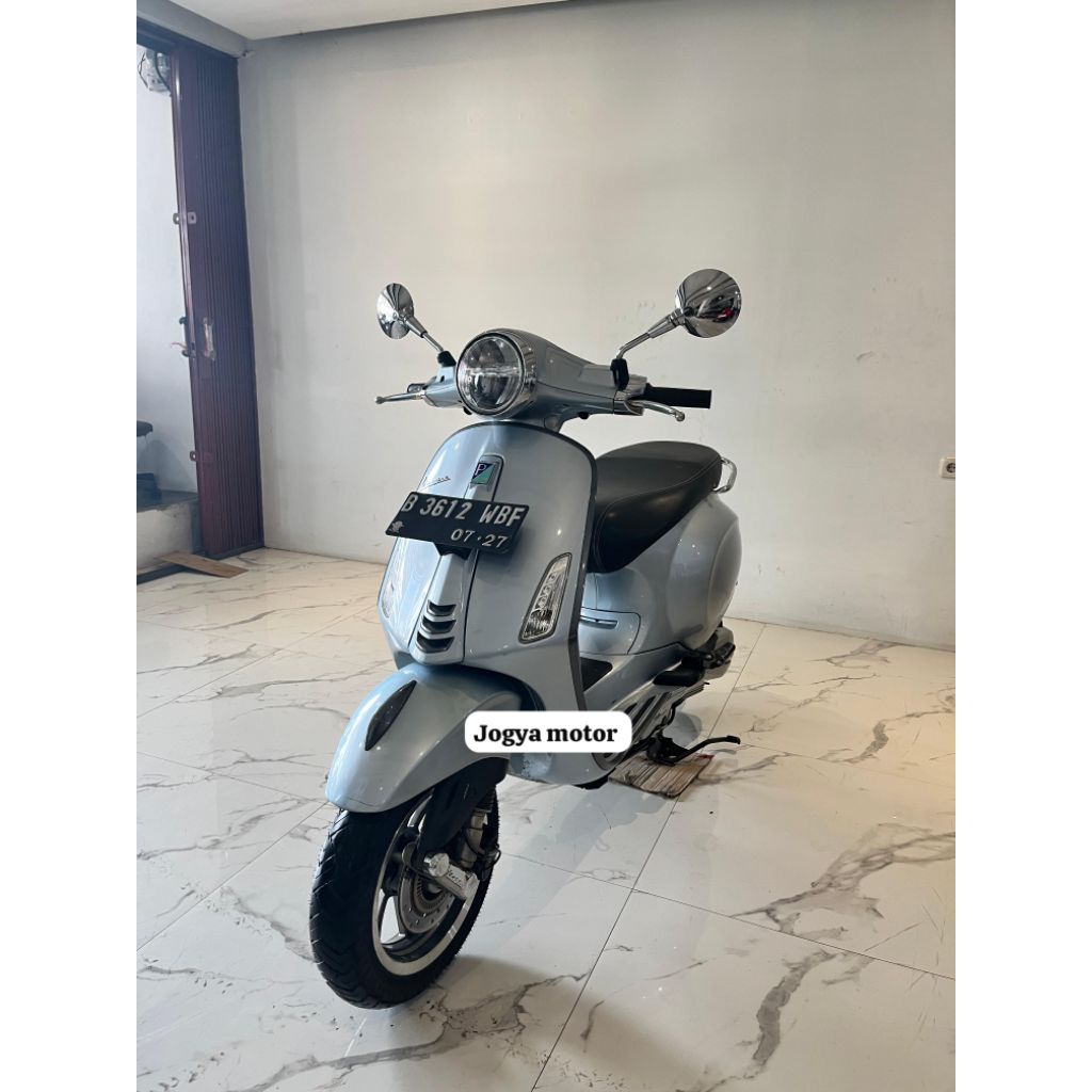 vespa Primavera 150 i-get ABS th 2022 SPECIAL TURUN HARGA