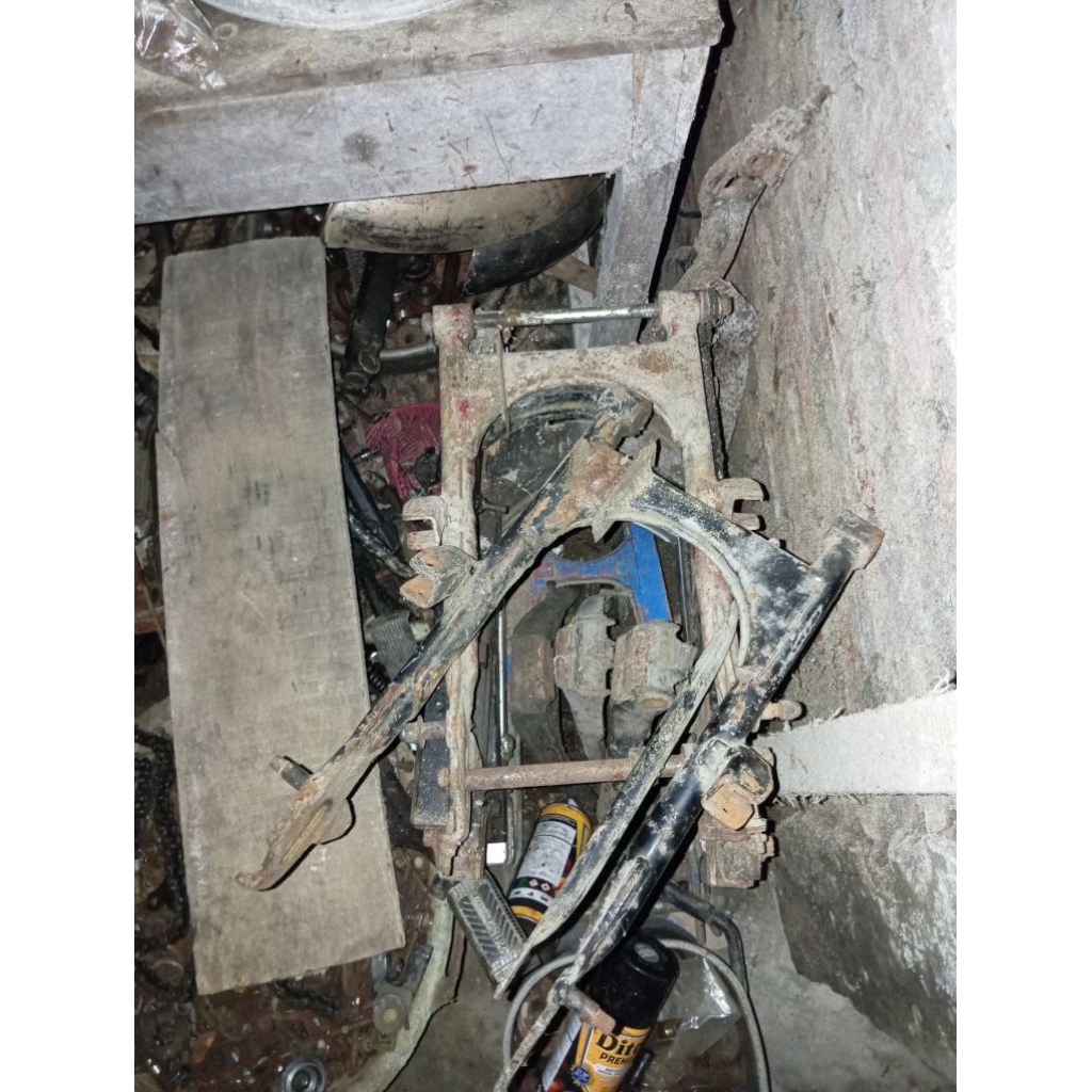 arm gl 100 cb swing arm gl 100 cb lengan ayun gl 100 cb