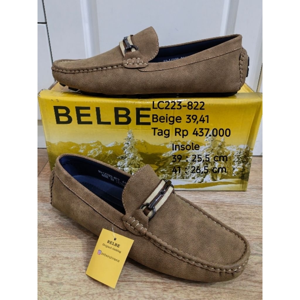 SEPATU PANTOFEL PRIA COLE ORIGINAL