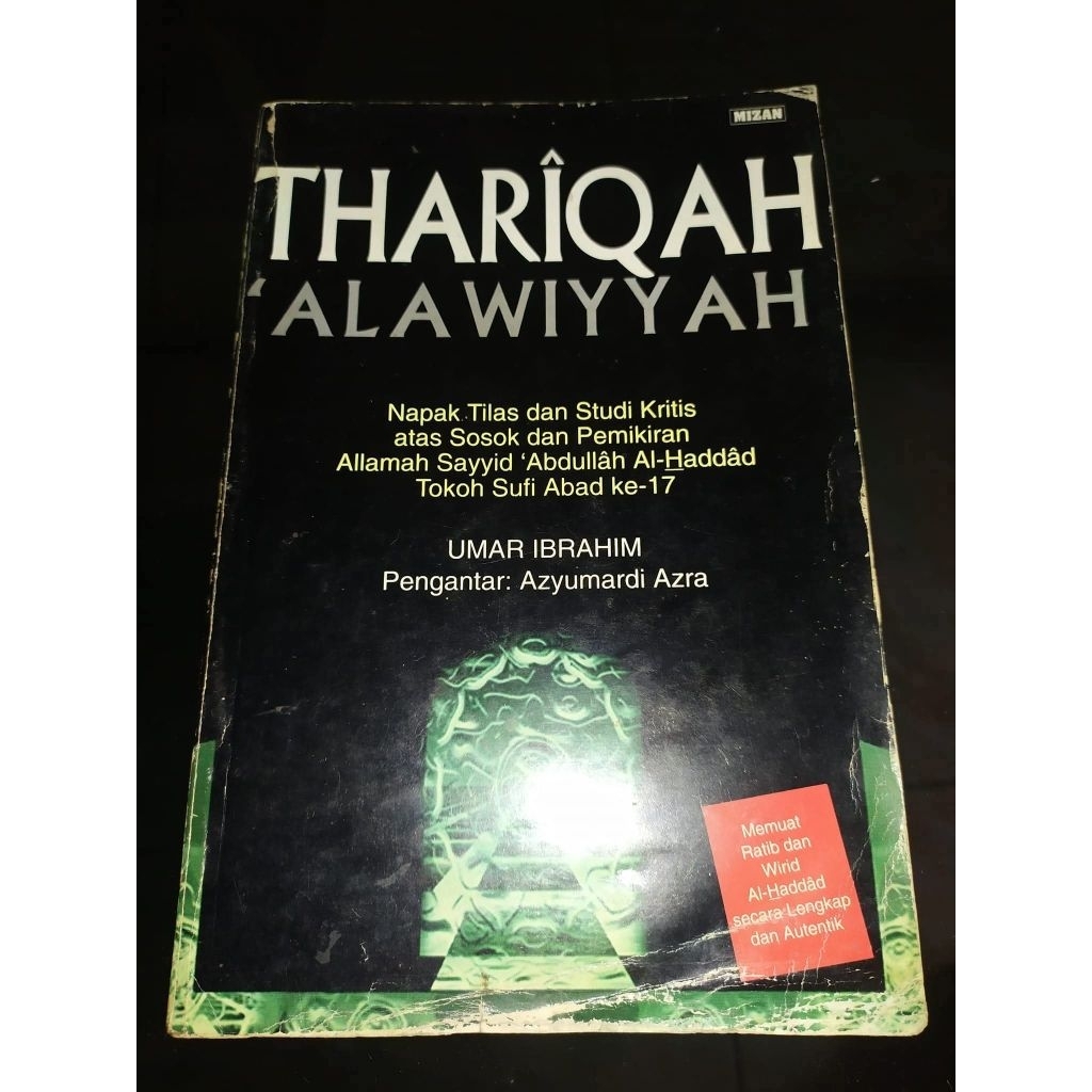 Thariqah Alawiyyah - Umar Ibrahim