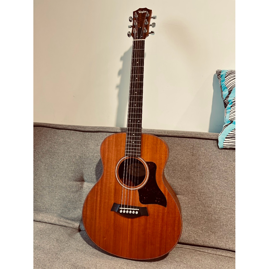 Taylor GS Mini Mahogany Original (2021) + Gigbag