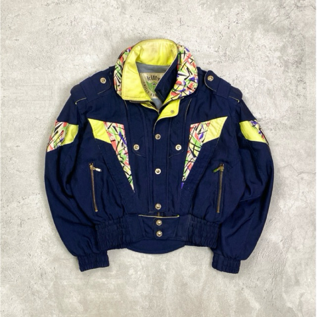 Jaket Vintage Racing Killy