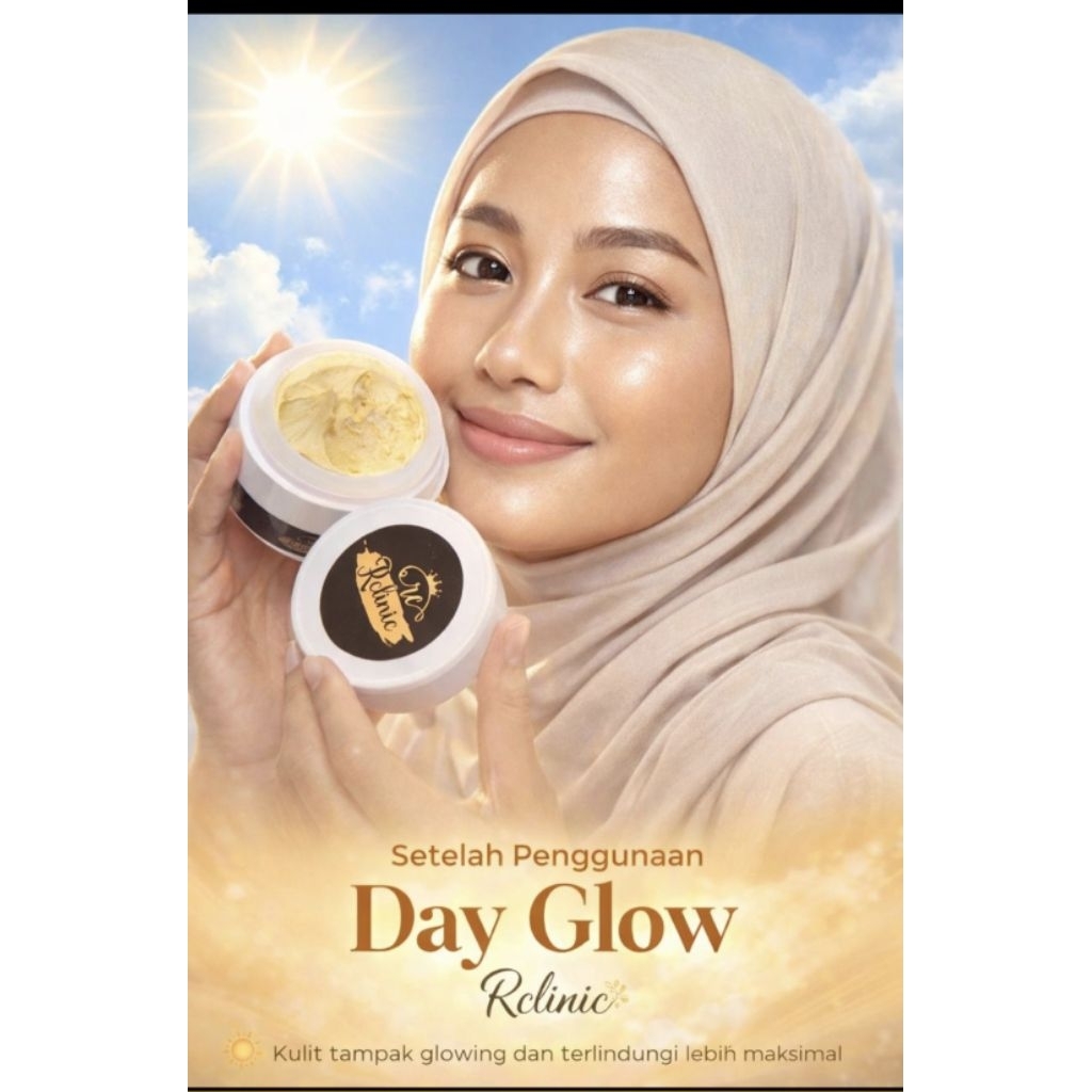 SUNCREEN RCLINIC DOKTER SPF 50 BPOM KEMASAN BARU   (TUNAS)