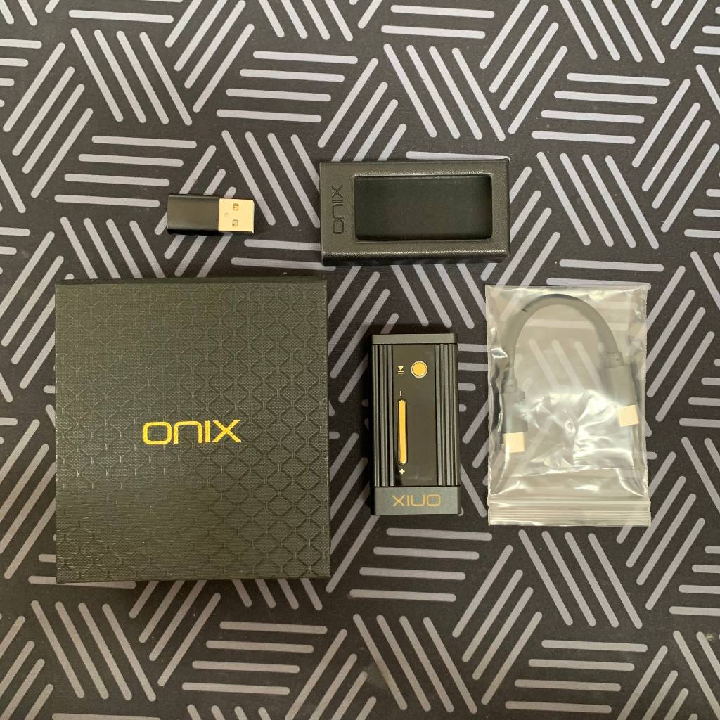 ONIX Alpha XI1 + Leather Case