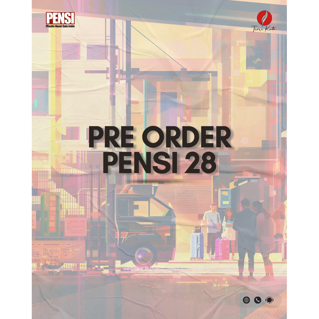Novel Pensi 28