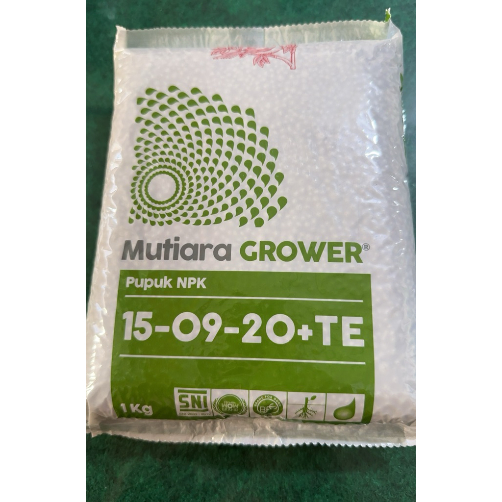 NPK mutiara Grower
