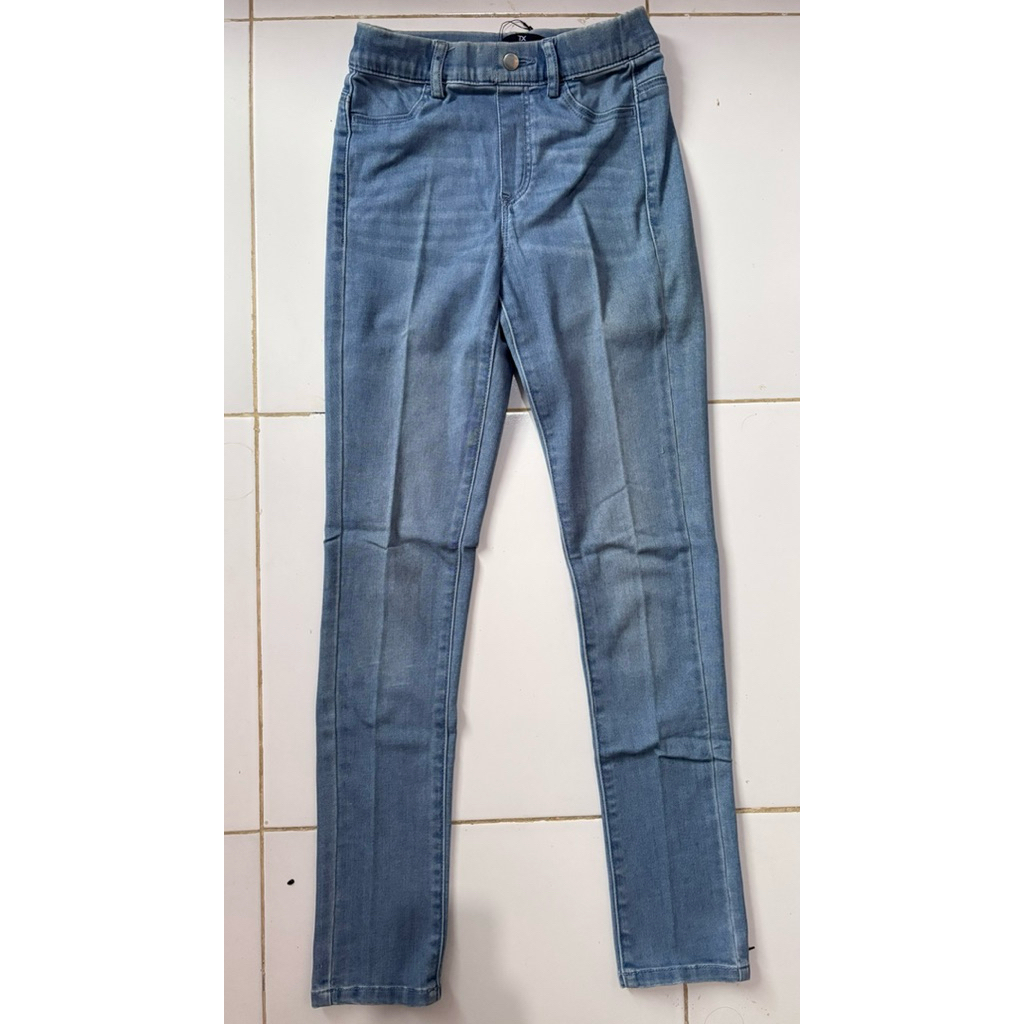 Skinny Jeans (TX The Executive) Size 26 (PRELOVED)