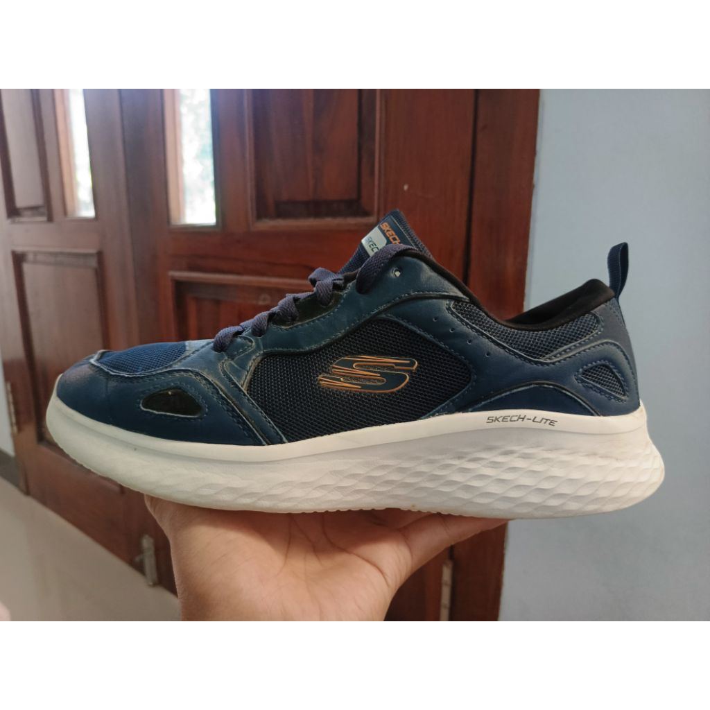 Sepatu Skechers second original