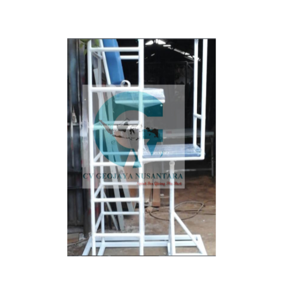 Kursi Wasit Bola Volly - Bangku Wasit Voli