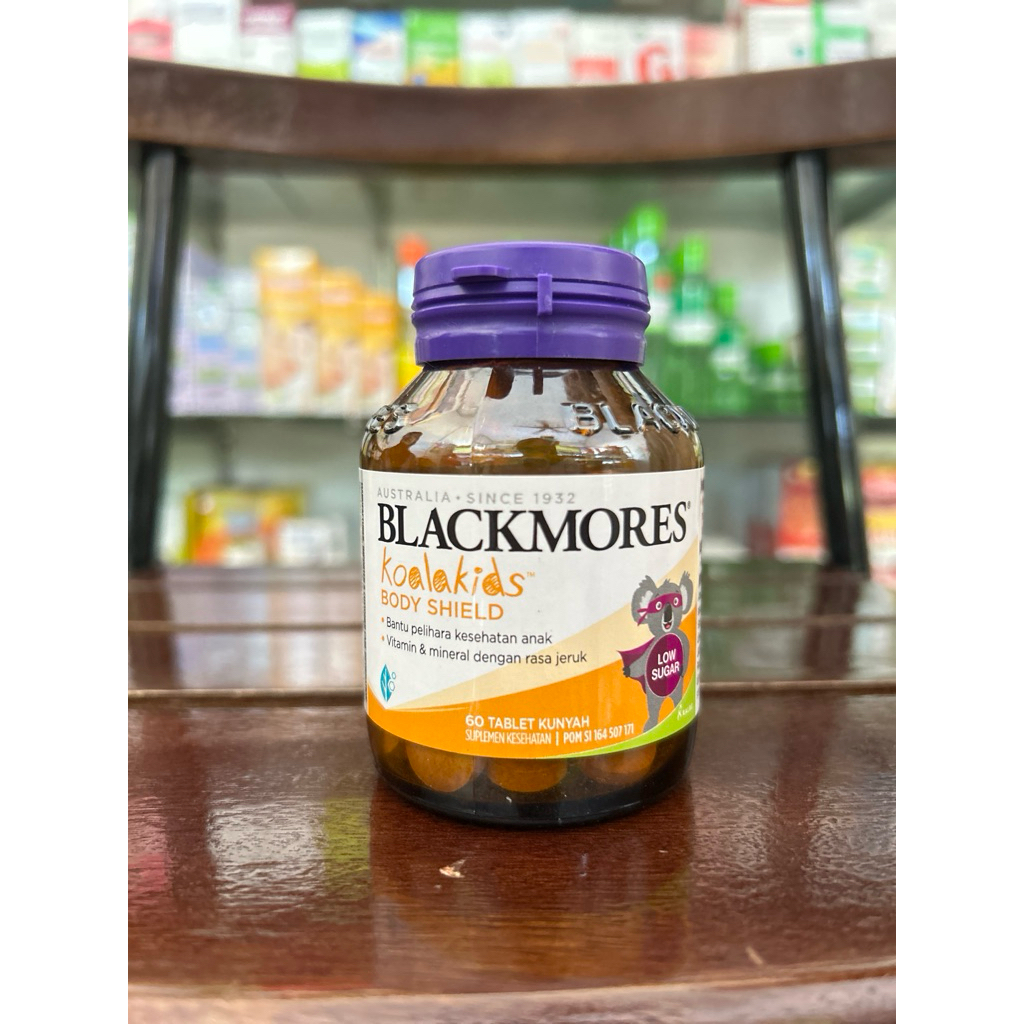 Blackmores Koala Kids Body Shield