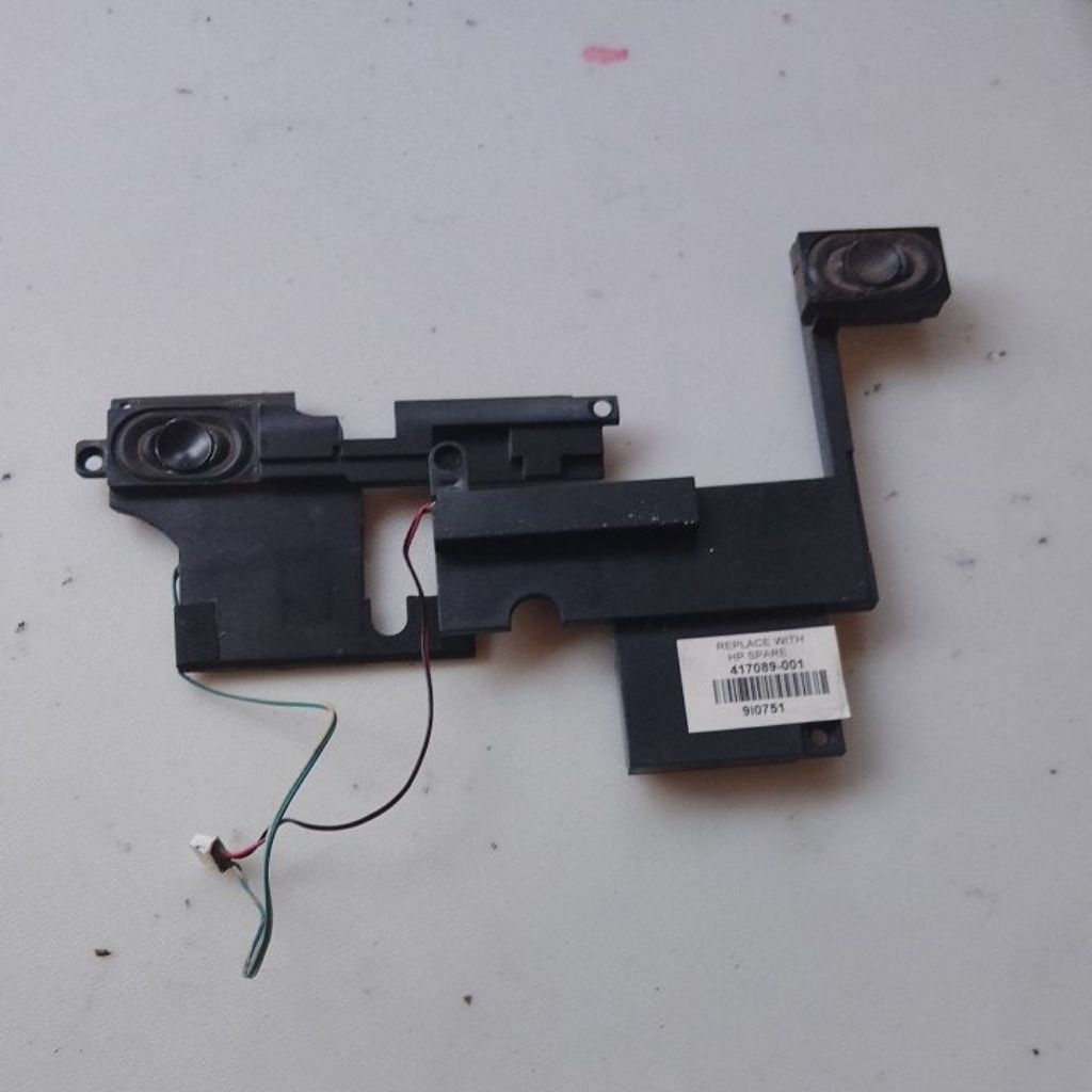 Speaker Laptop Compaq Presario V3000