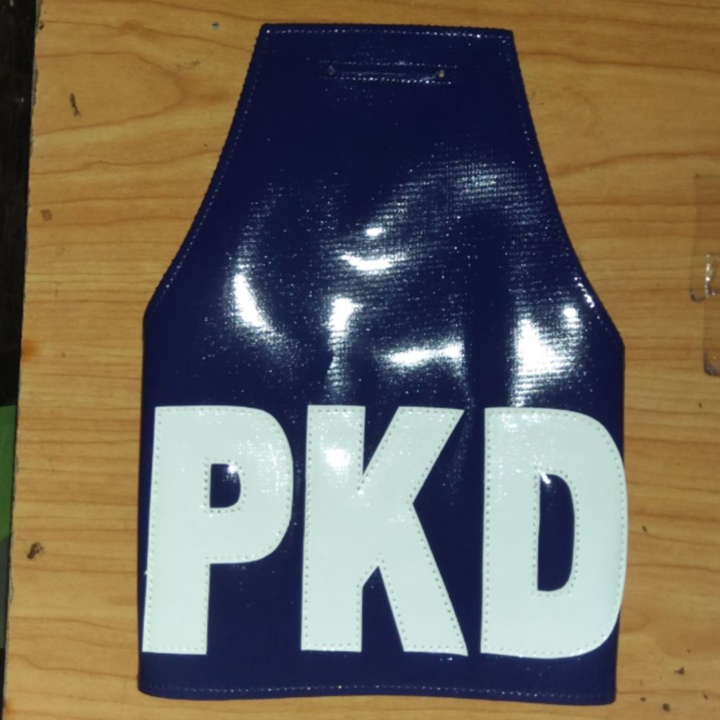 ban lengan stasioner kai, ban lengan walka, pm prov pkd