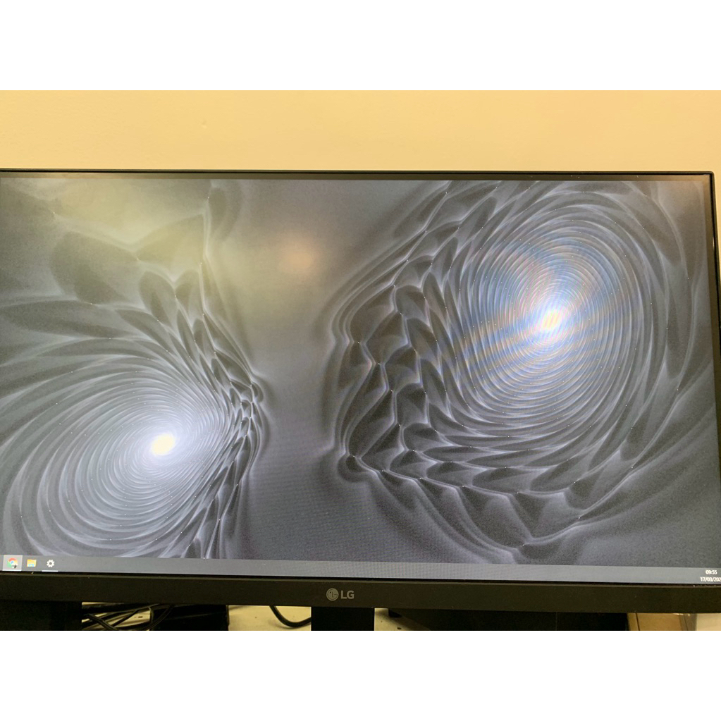 Monitor LG 22MP410-B 22 inch