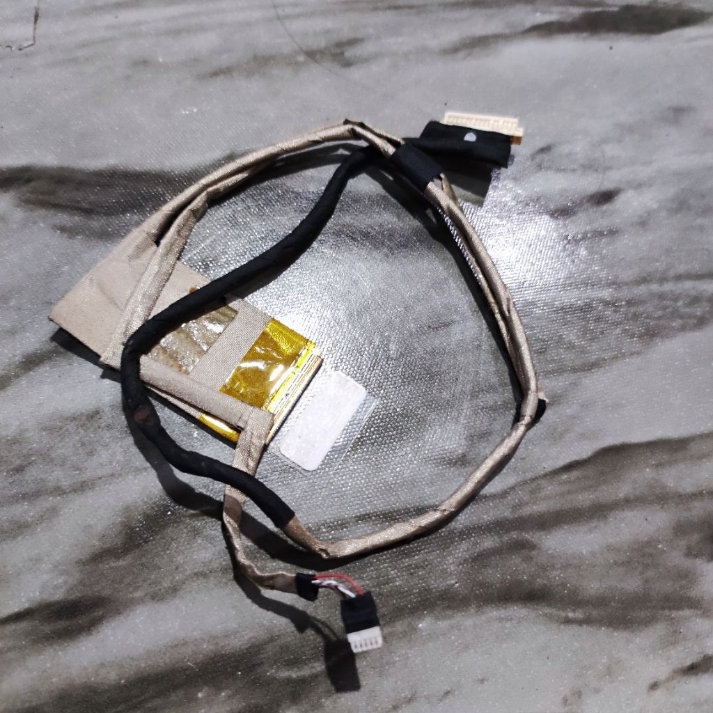 Fleksibel flexible LCD lcd laptop Samsung sens X431