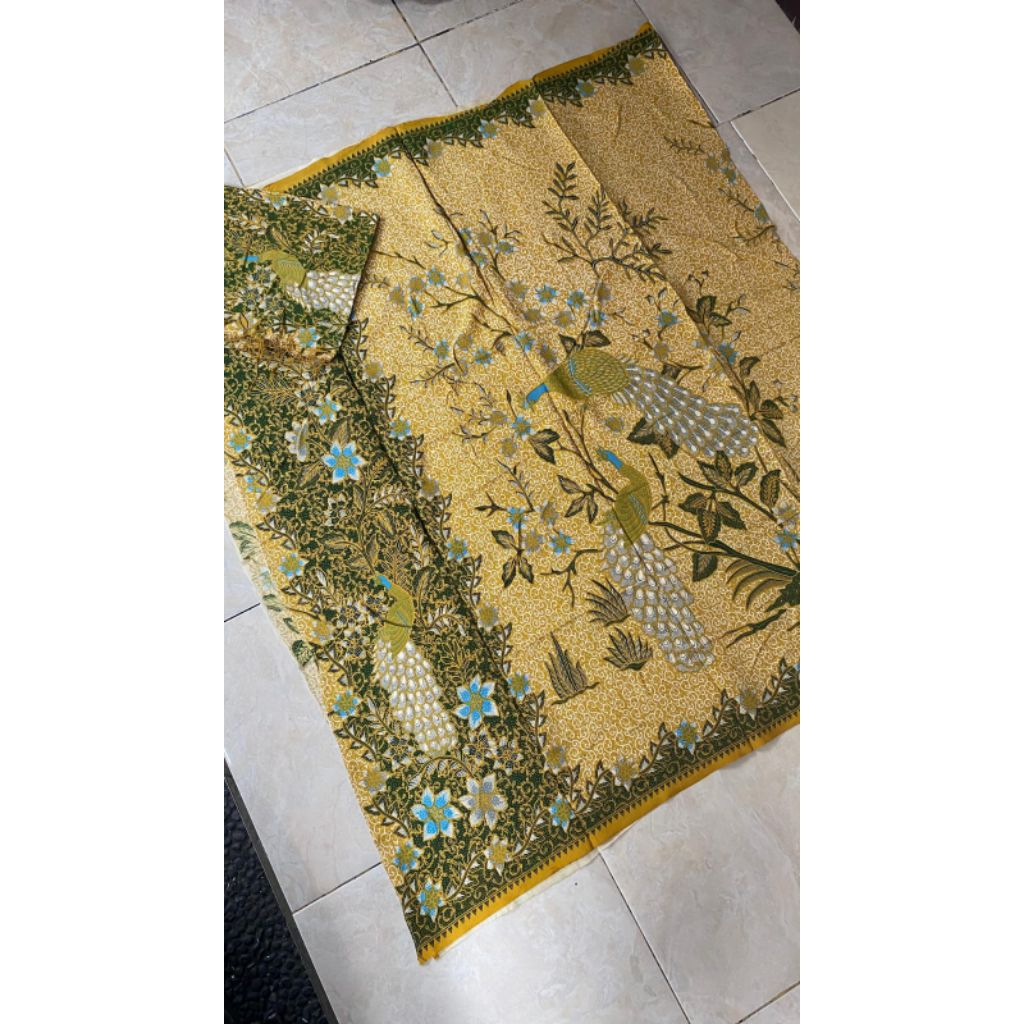 Kamen Sutra Paris ATBM Set Selendang