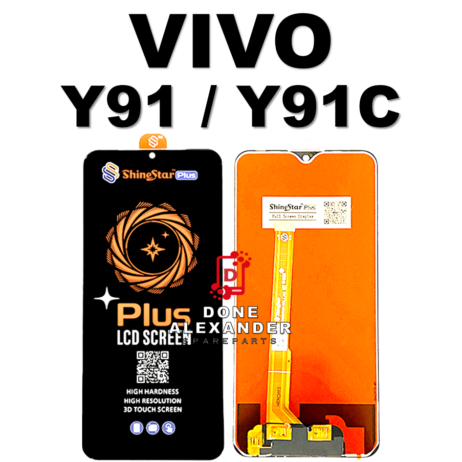 LCD TOUCHSCREEN VIVO Y91 / Y91C COMPLETE ORIGINAL 100% FULLSET