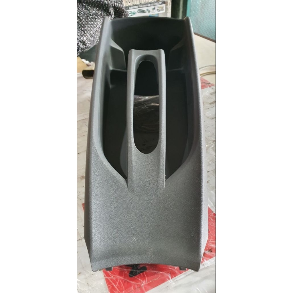 KONSOL BOX AVANZA VELOZ WARNA GREY ABU ABU/CONSOLE BOX ORI