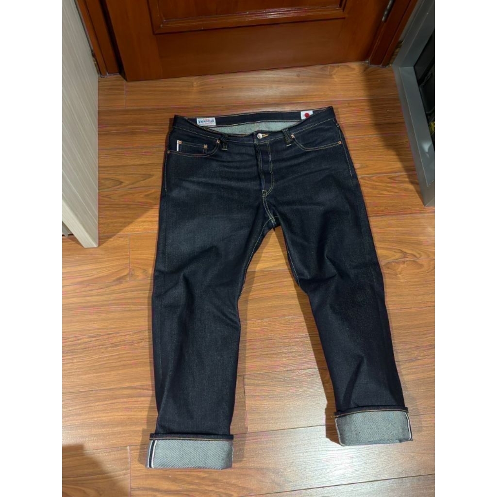 Wingman Zero Zeke size 40