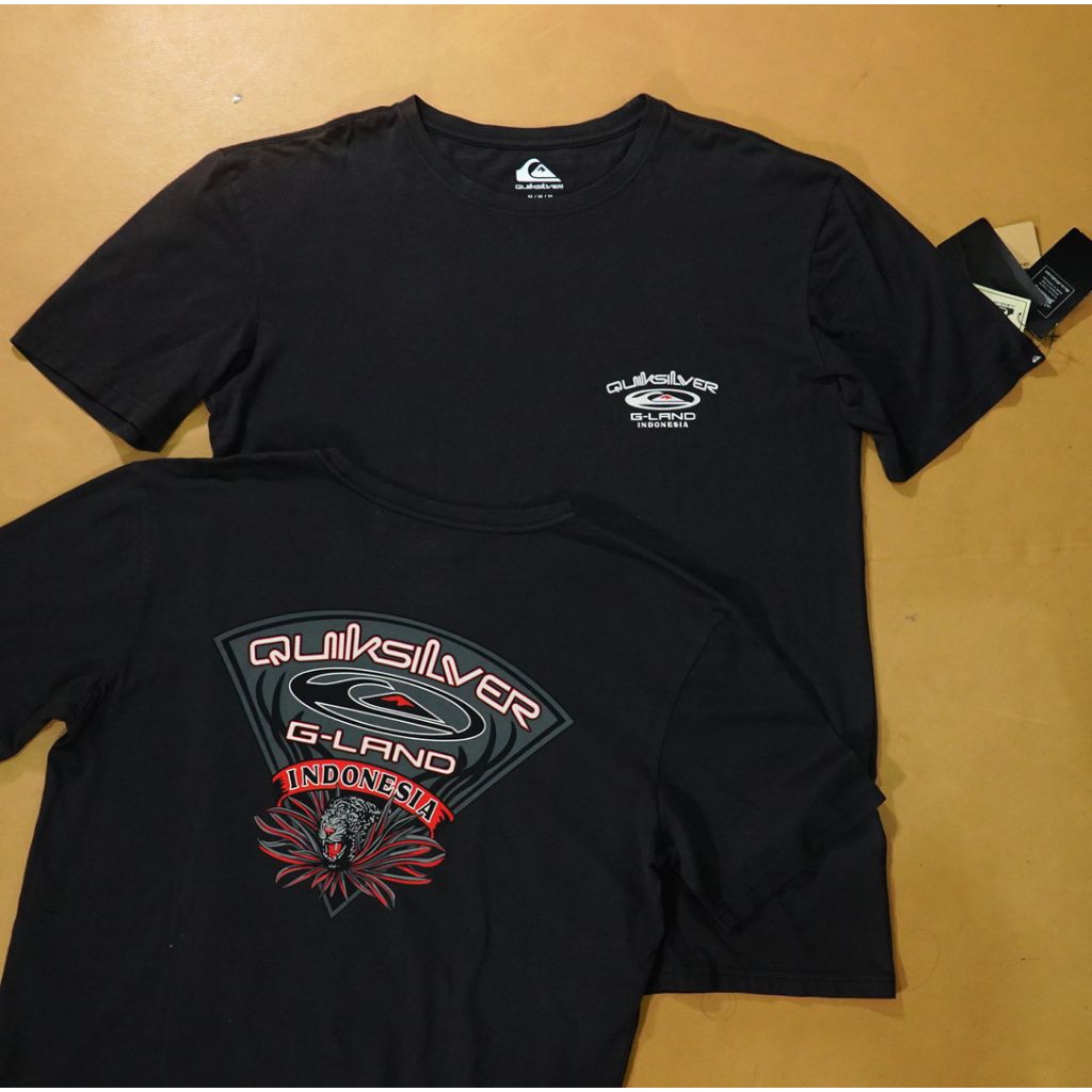 KAOS QUIKSILVER ORIGINAL