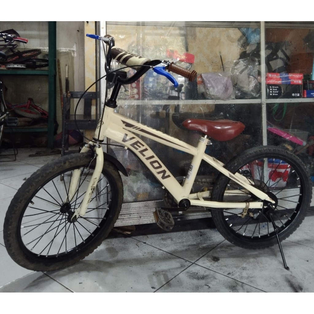 Sepeda Bmx Velion 18"