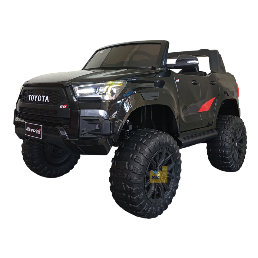 mobil aki anak volta hilux 5099 eva