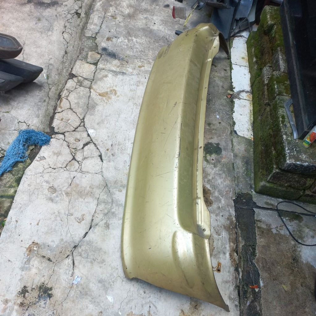 BEMEPER BELAKANG KIA VISTO ORIGINAL