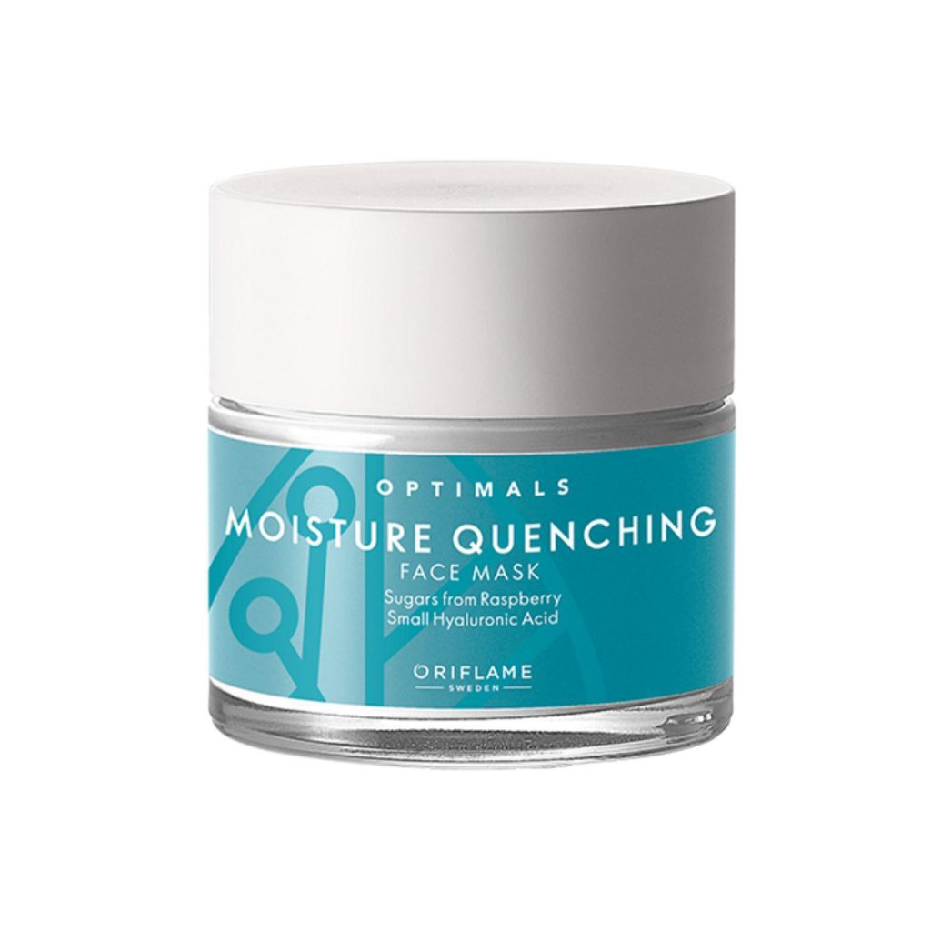 optimals Moisture Quenching Face Mask oriflame