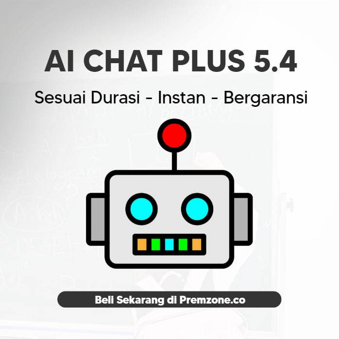 1000+ Prompt Akses GPT 5 Plus Private 1 Bulan