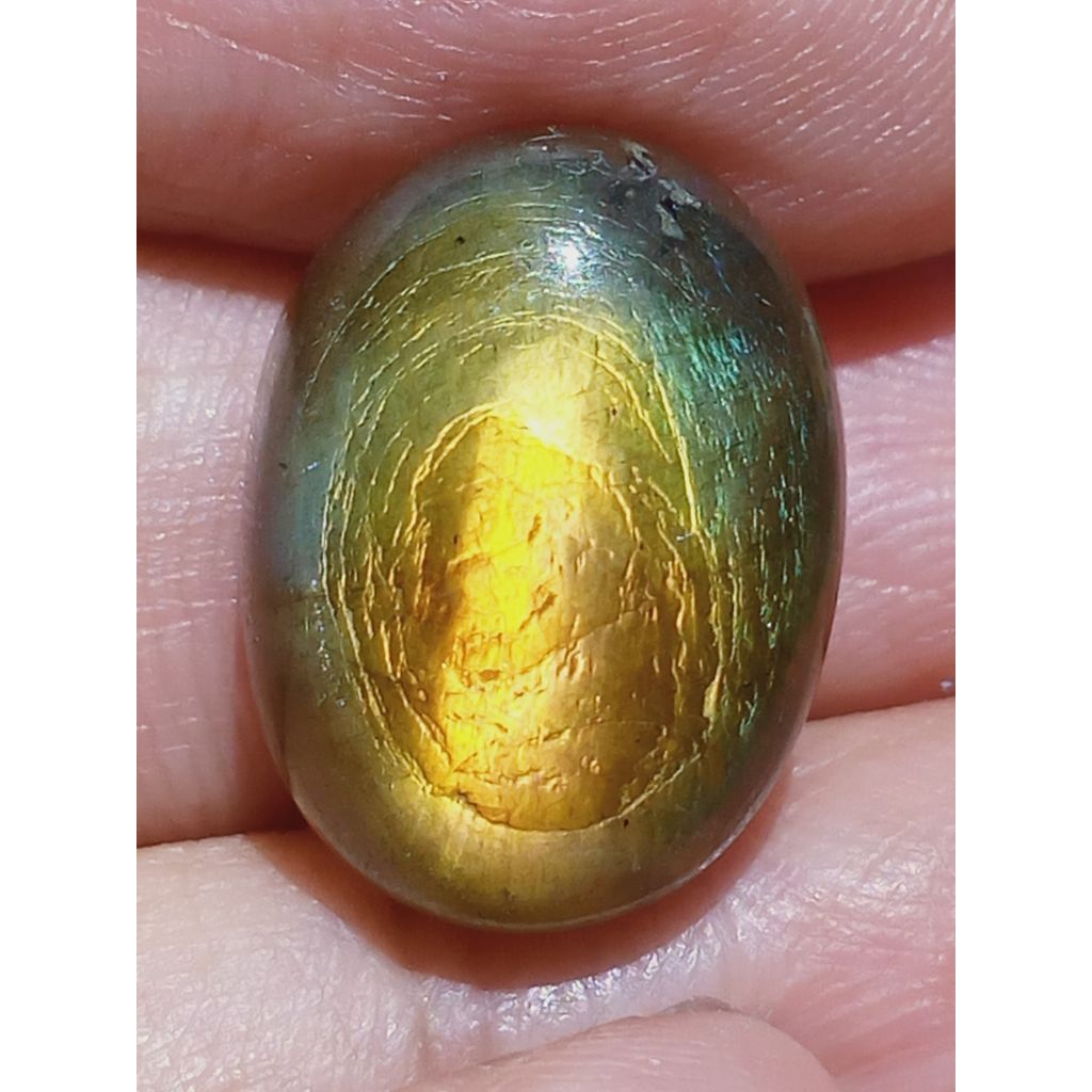 Batu Labrador Mata Dewa Puser Bumi Antik