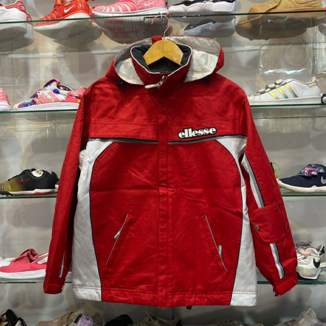ELLESSE SKI VTG JACKET SNOWBORD