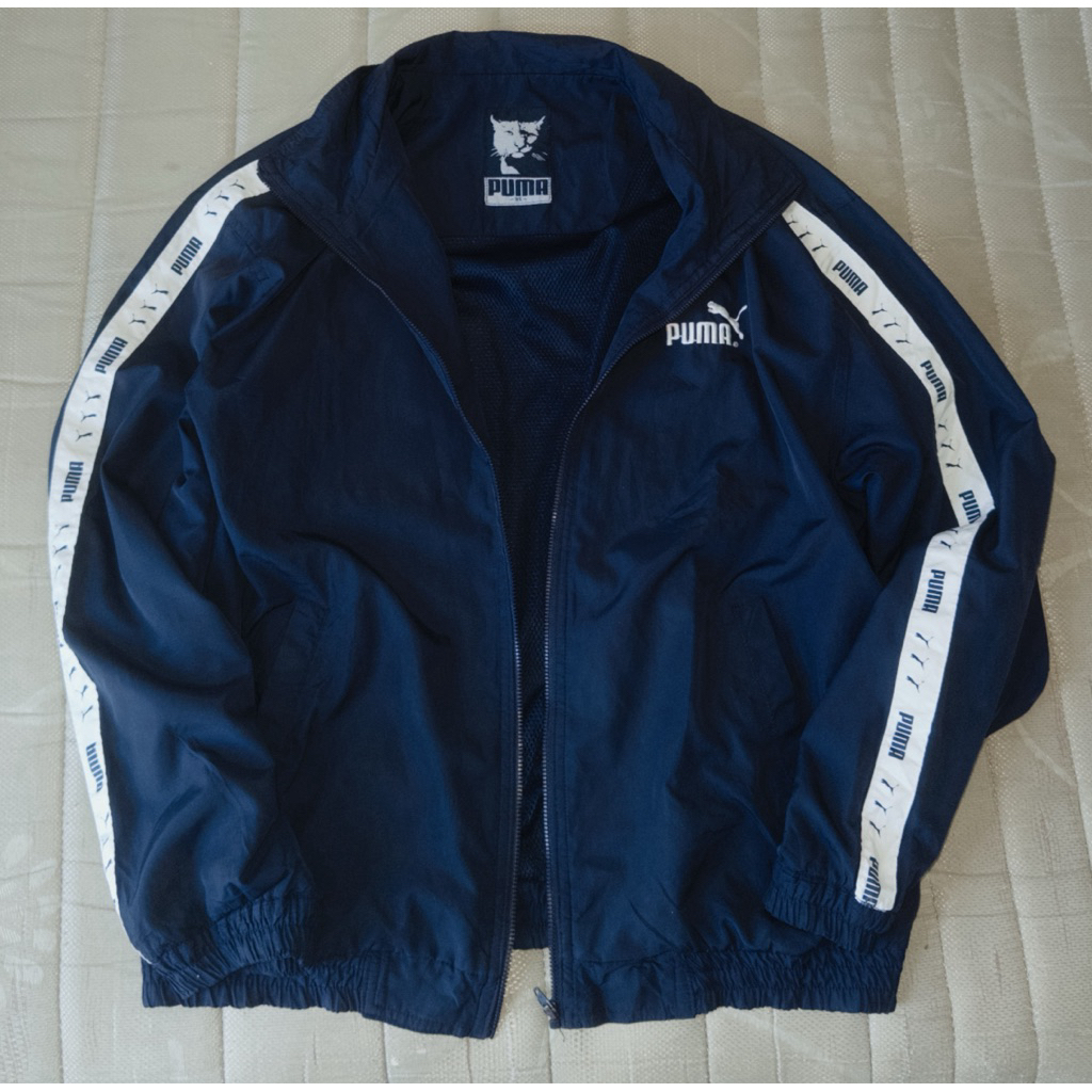 tracksuit vintage jacket