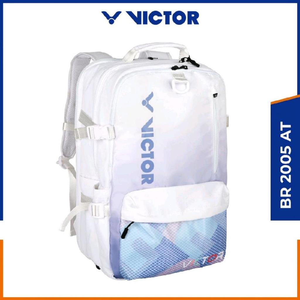 Tas Badminton Victor BR2005 / Tas Ransel Badminton BR 2005 Victor Original