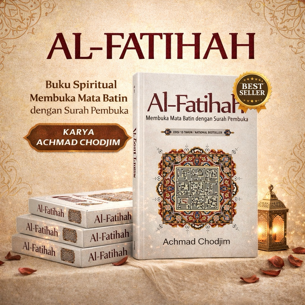 Buku Al-Fatihah Karya Achmad Chodjim