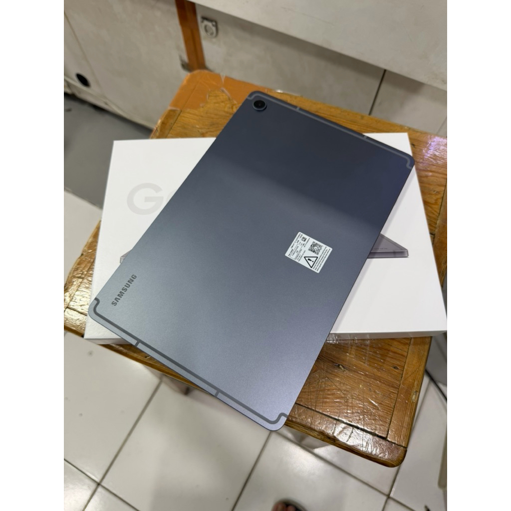 tab s10 lite 5G 6/128gb sein second like new garansi panjang