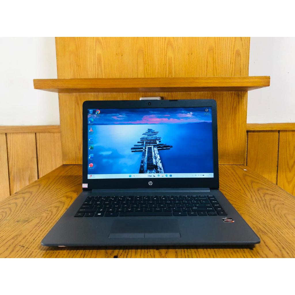 Hp 245 g7 amd ryzen 3 3300u ram 4gb ssd 256gb