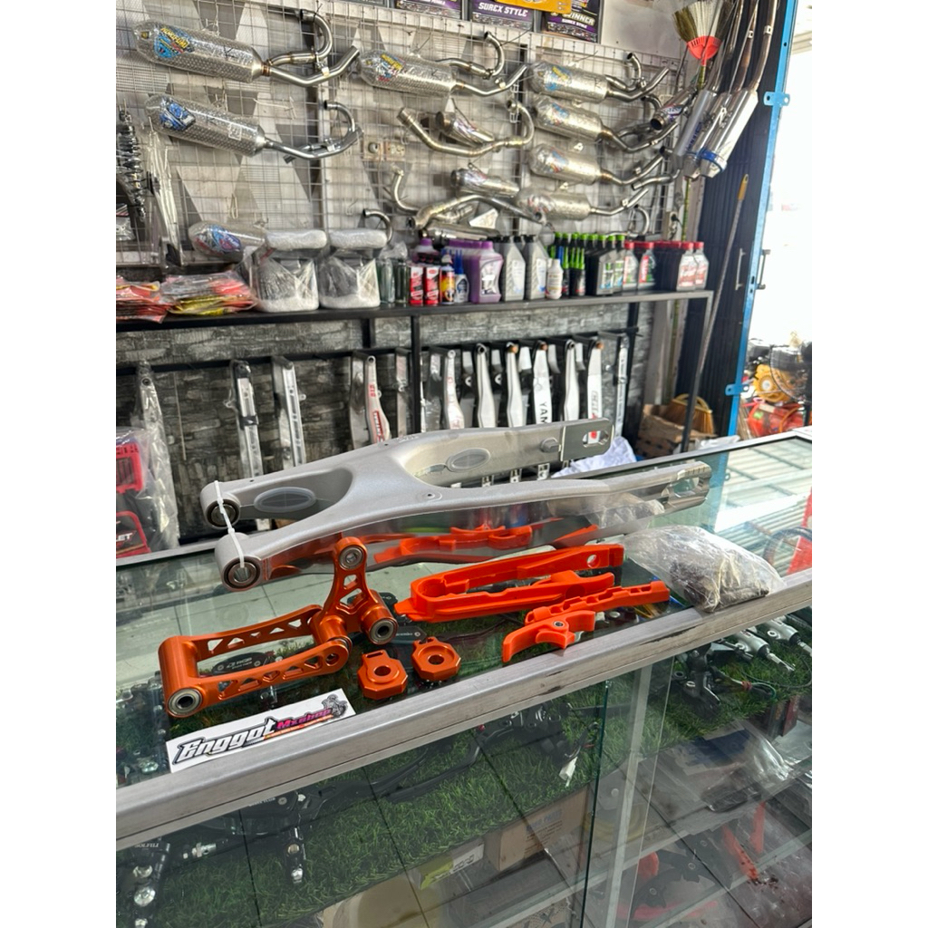 Arm supercopy ktm pnp klx dt crf