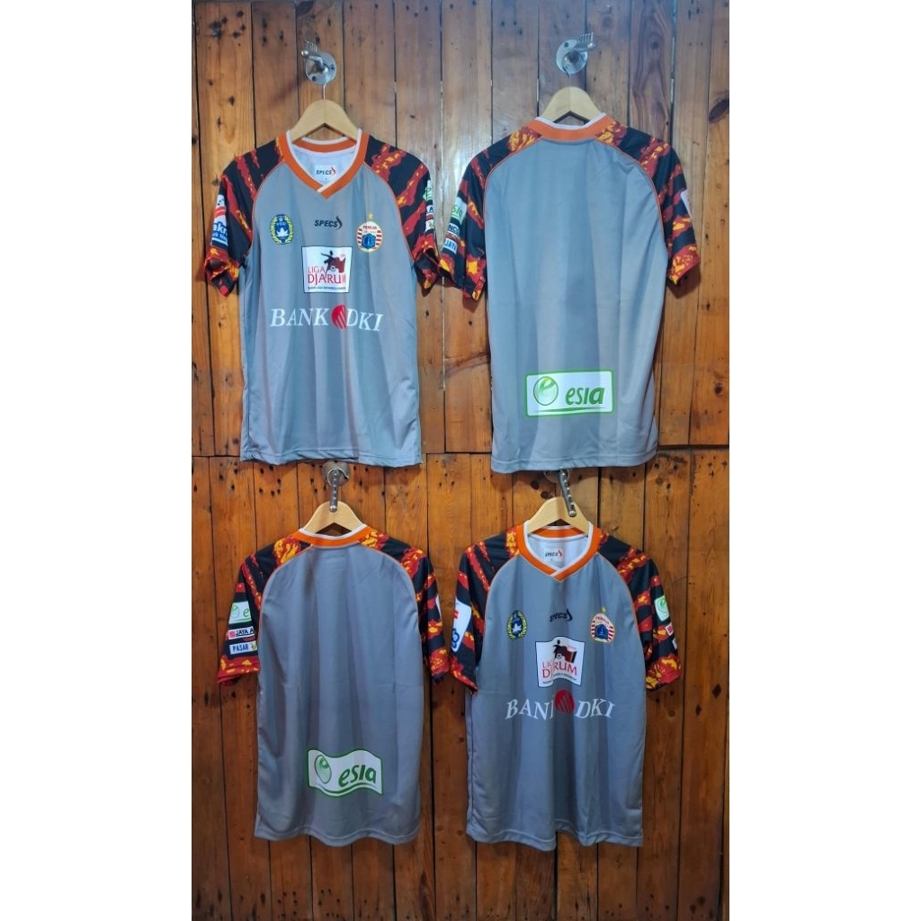 Jersey Persija Player Third 2006